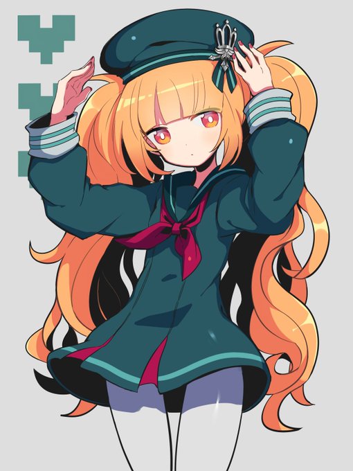 ベレー帽女子のtwitterイラスト検索結果 ベレー帽女子のtwitterイラスト検索結果