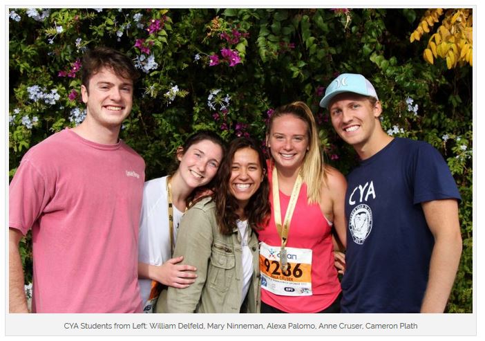 EmoryGoAbroad's tweet photo. Emory's Alexa Palomo wrote a great blog on students participating in Athens Marathon while studying abroad in Greece! @cyathens https://t.co/UaQQkB6I9k https://t.co/8pwoH7WaSE