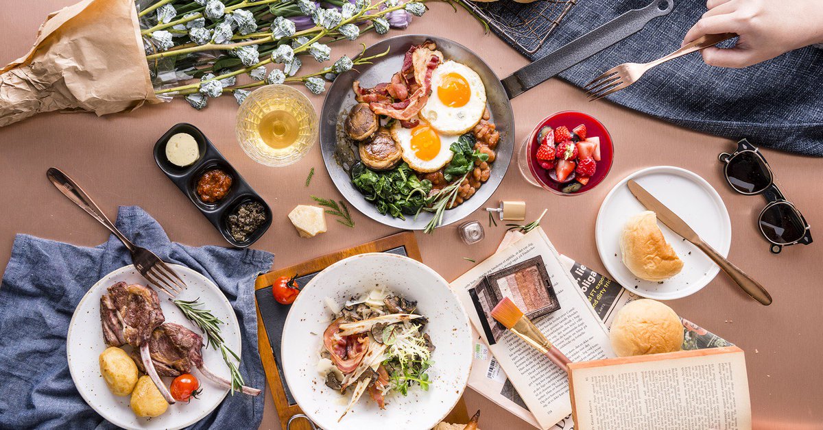 Vie Hotel Bangkok Weekend Bistronomy Brunch La Vie Creative French Cuisine Presents An Original New Weekend Brunch With An A La Carte Menu By Our New Executive Sous Chef
