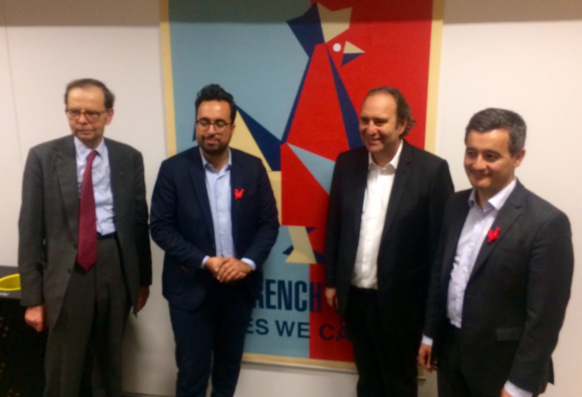 Gerald Darmanin On Twitter Vive Lafrenchtech