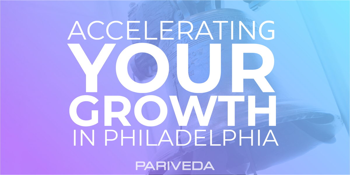 Pariveda_Inc's tweet image. We are excited to announce the opening of our #Philadelphia office! We are welcoming @marc_helberg to lead the way with his 25+ years of consulting and industry experience. Get to know Marc on our website: parivedasolutions.com/About/Leadersh…