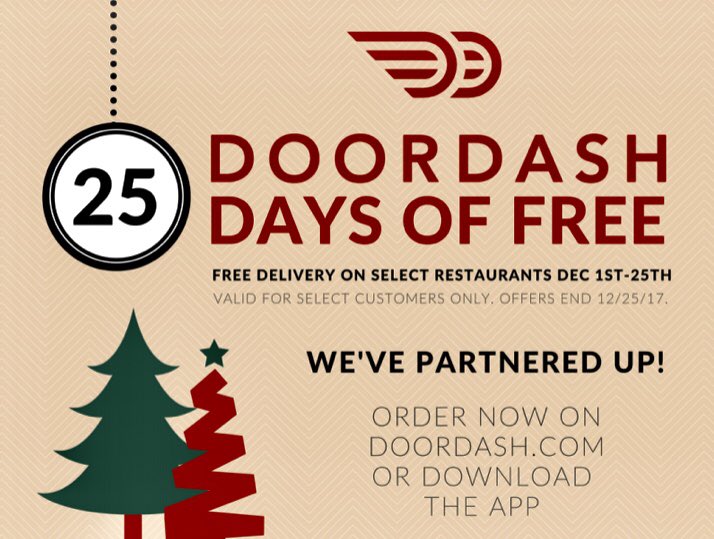 grabbagreennc29's tweet photo. Free Deliveries! https://t.co/TvCgTT8YTL