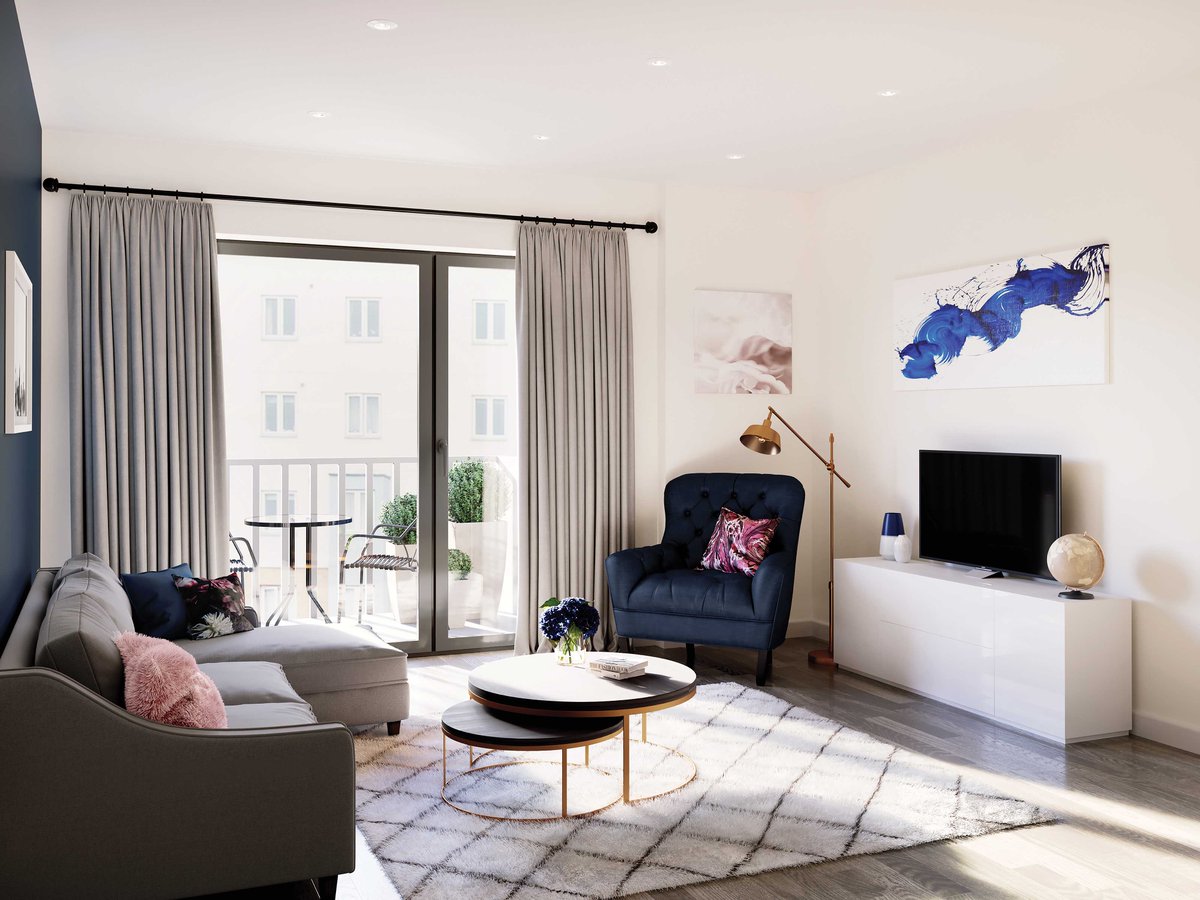 Curious to know more about our brand new development, Iron House? Our marketing suite will be open next week in Slough to answer all your questions. Join us from 10am - 5pm, 11th - 15th December at The Porter Building. Book your appointment now - goo.gl/WdC7GC