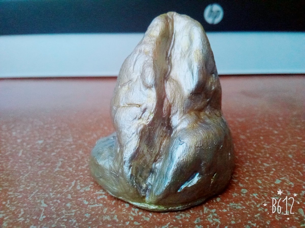 Gloopv's tweet image. Si le pudieran poner nombre a este objeto ¿como lo llamarían?