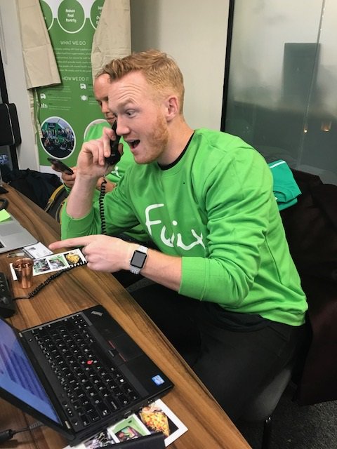 Independent's tweet photo. Our telethon is open now! Call the number below to speak to the team, including some names you might recognise… 0800 610 1172 #CallTOHelpAHungryChild https://t.co/Bebrnz57O2