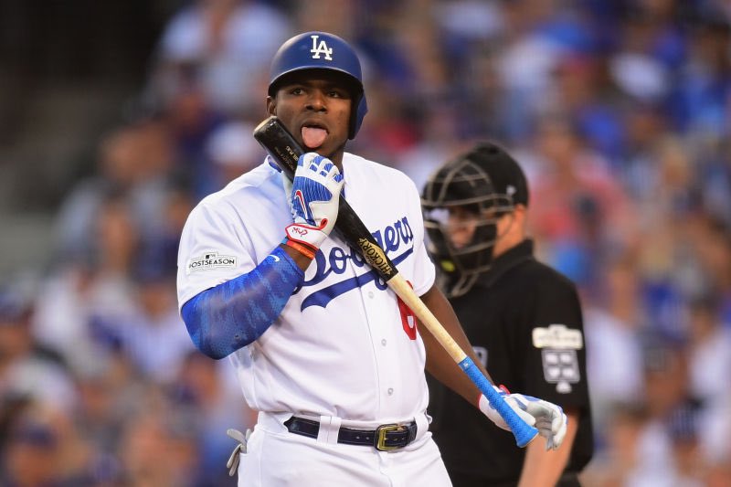 Happy 27th Birthday to Yasiel Puig!!       