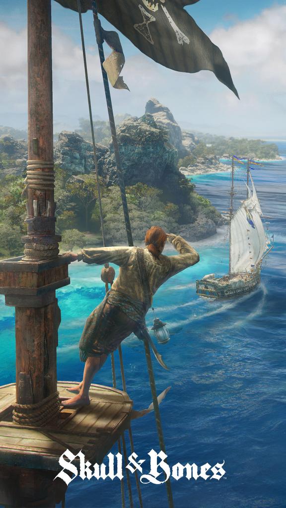 skullnbonesgame's tweet photo. It's time to update the wallpaper of your phone and we got you covered. Change it now! 

You can find more of them here: https://t.co/cDDczvN58A https://t.co/fEskLYKsZq