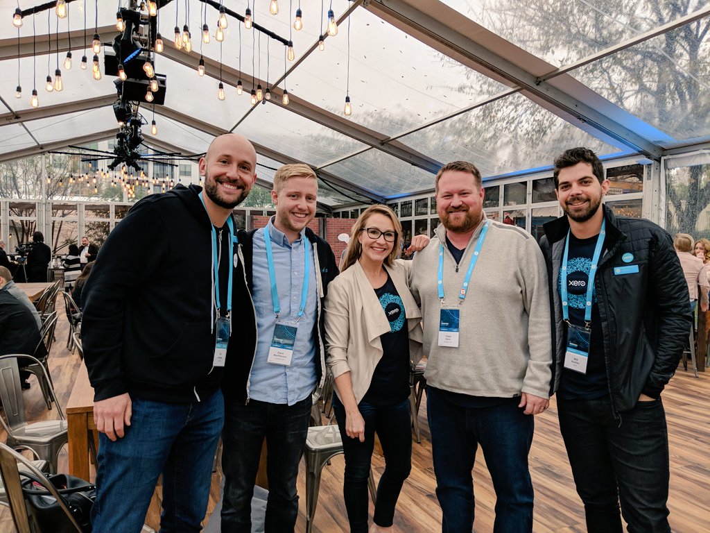 liveca's tweet photo. Wow, @Xero is in great hands with @KeriGohman. Excited for the next few years in the Canadian accounting space. https://t.co/dO6gf8A7kK