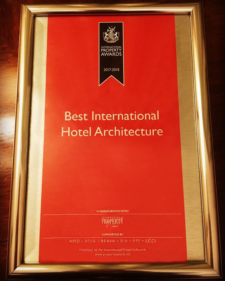 HolbornGrp's tweet photo. #elevatinglifestyles // We did it!
@TrumpVancouver wins Best International Hotel Architecture at the @Property_Awards held in London, England.
---
#TrumpVancouver
#internationalpropertyawards
#hotelarchitecture https://t.co/thwIrDnMxc