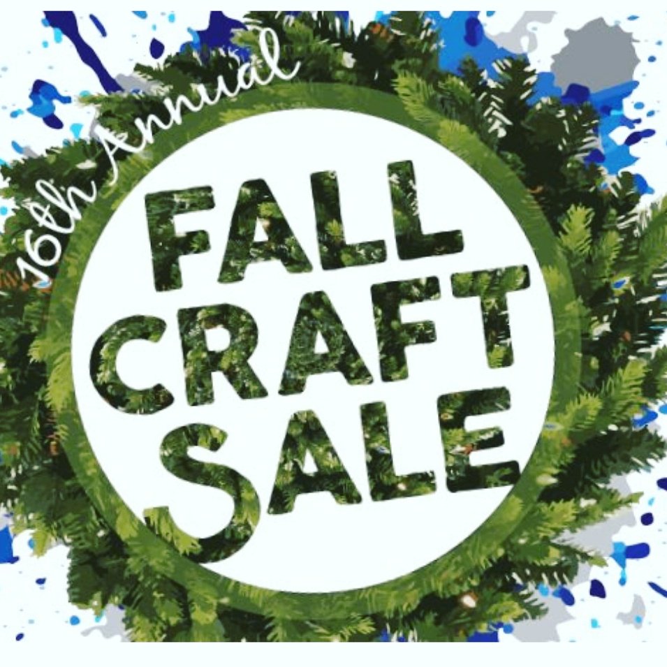 HooksNeedlesRIT's tweet photo. We will be at the fall craft sale tomorrow in the SAU! Come check us out at table #37 in the fireside lounge! https://t.co/NkViFuGrAe