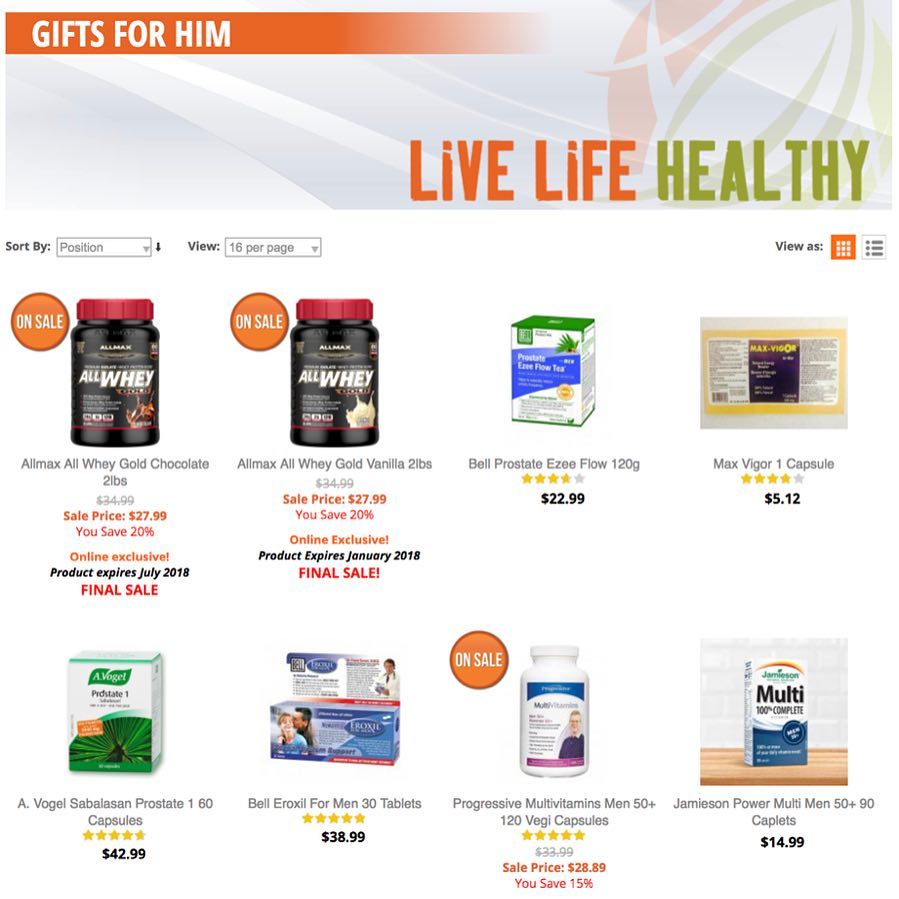 healthyplanetca's tweet photo. We've got the perfect gift for that special guy on your holiday list. Visit https://t.co/CqjGBaOKA0 & give the gift of good health!
#HealthyHolidays #HealthyGiving #HealthyPromotion #HealthySavings #HealthyLife #HealthyLiving #GoodHealth #Healthy #HealthyPlanet #LiveLifeHealthy https://t.co/rbl9NMzCW6