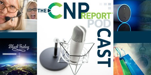 CardNotPresent's tweet photo. The CNP Report ® Podcast 120717 https://t.co/zkiHVdkvaO #chargebacksmonth @Chargebacks911 @ingenico @amazon @TGIFridays #customerservice #chargebacks #fraud #paybyvoice #alexa https://t.co/SyeOWWsfIj