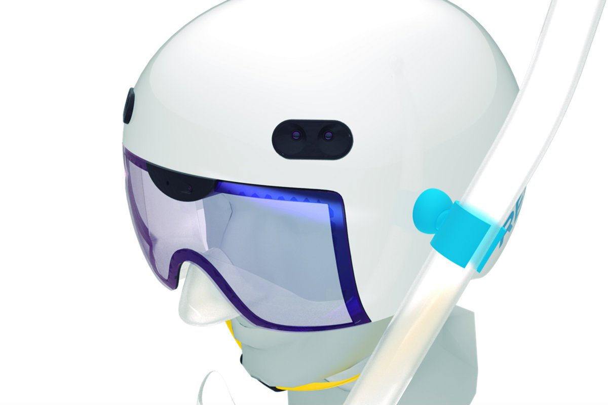 Soon, you'll be able to play video games under water. bit.ly/2k7GTE8