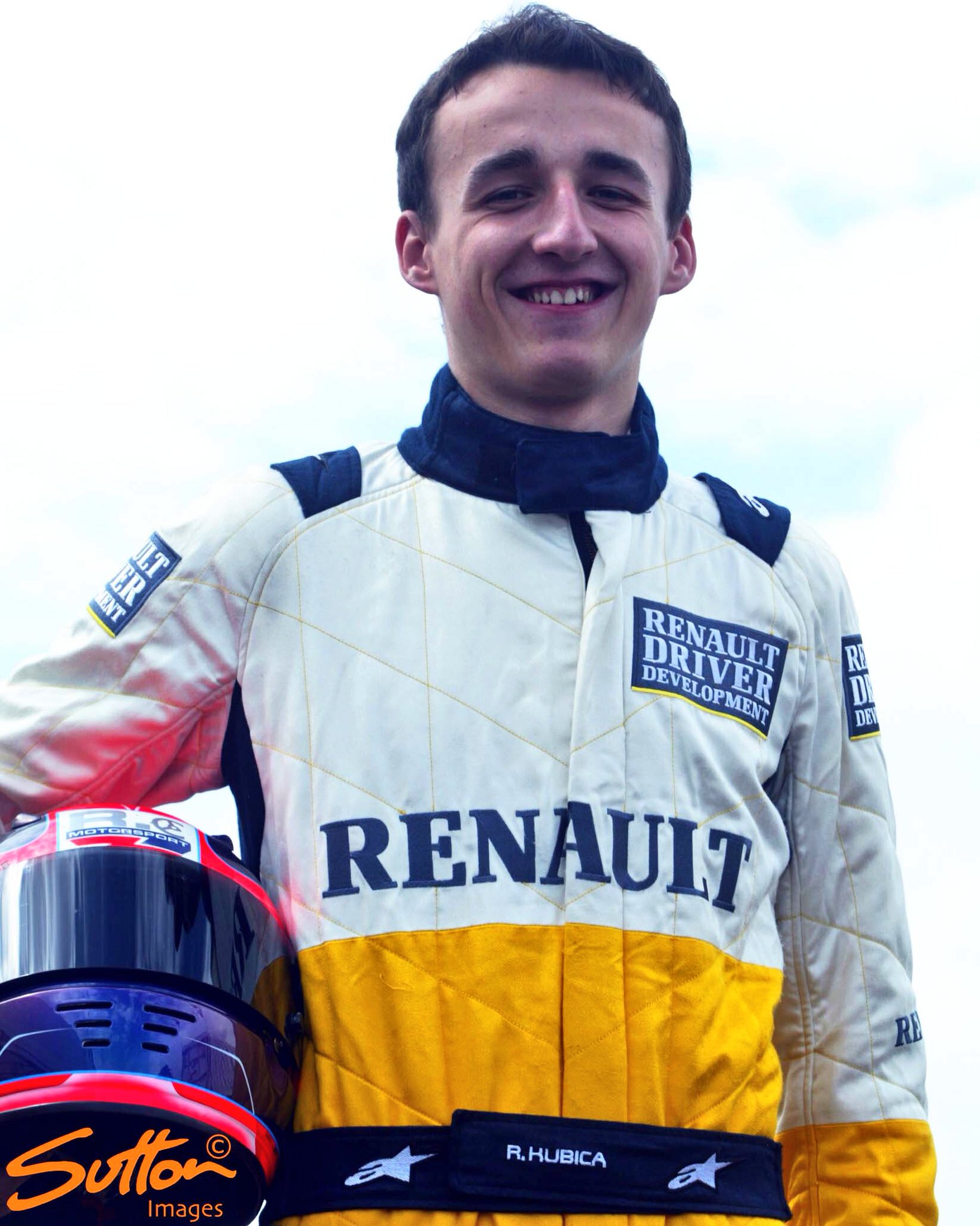 Happy Birthday to Formula One race winner Robert Kubica, born on this day in 1984  