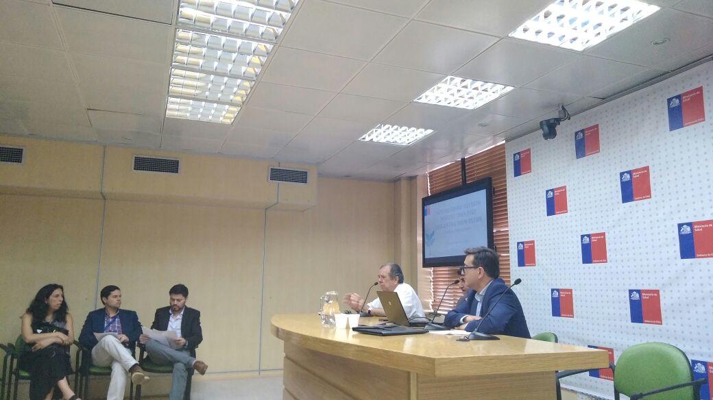PromocionMSalud's tweet photo. Jornada evaluación Modelo de gestión introductoria de Aulas del bien estar @ministeriosalud @Mineduc @MindepChile @dsocial_gob @Senda_gob https://t.co/CM876JZjYL