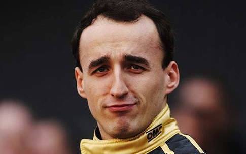  Birthday to Robert Kubica!  