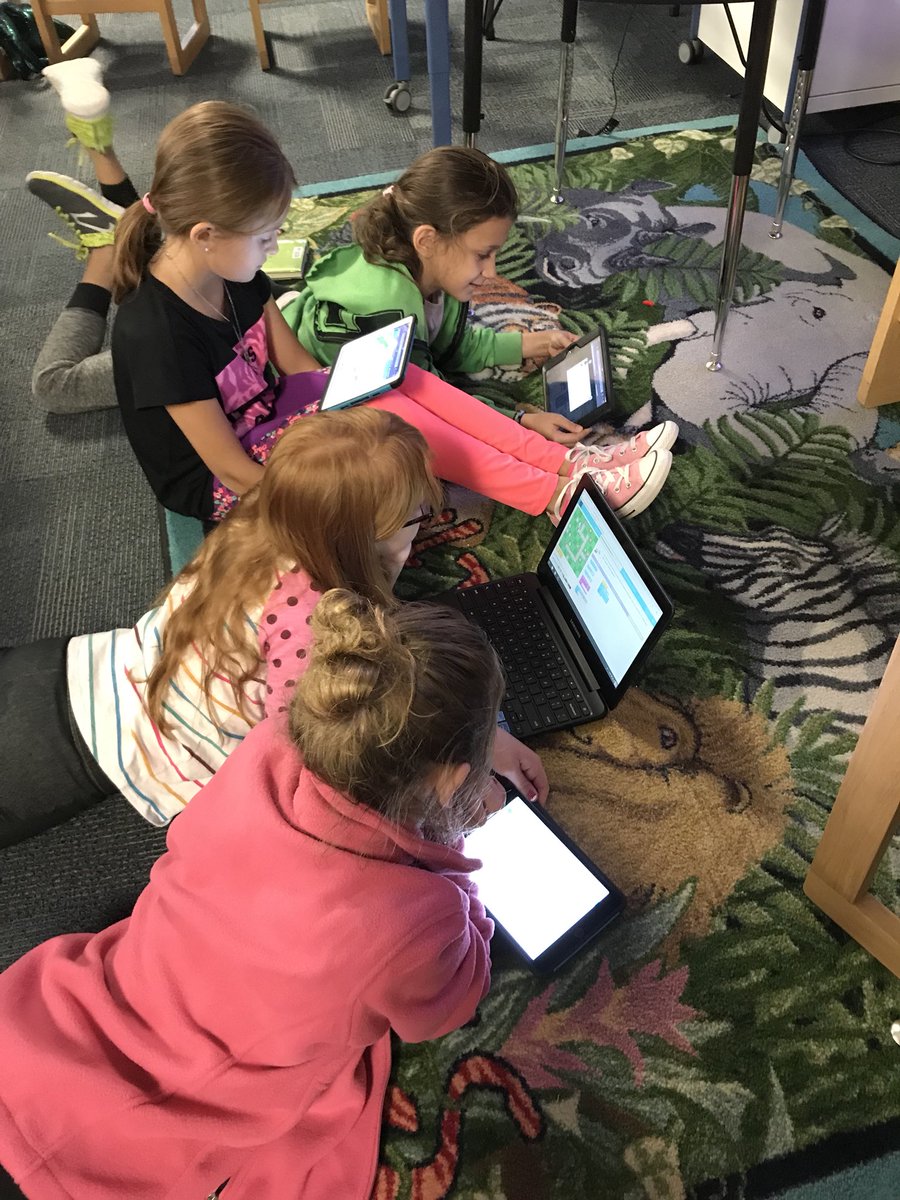 FESfalcons's tweet photo. Wow, we have some great coders at FLorence. FES students participated in Hour of Code this week. #FESfalcons #FESCodes #KellerISD https://t.co/tHKD9b7QPI