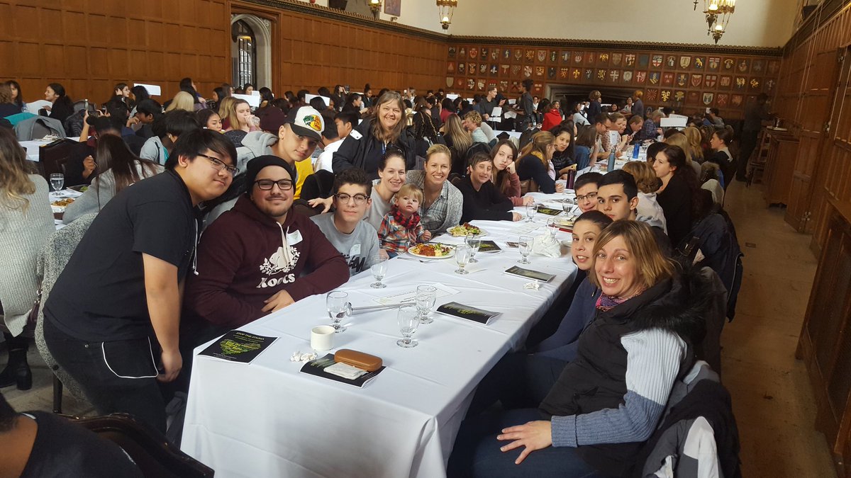 STS_CHAM's tweet photo. CCS Stop the Stigma team at TCDSB 10th annual Stop the Stigma Symposium. Inspired by all speakers and activities. We are looking forward to share with the Chaminade Community. https://t.co/h1L8jSSc9T
