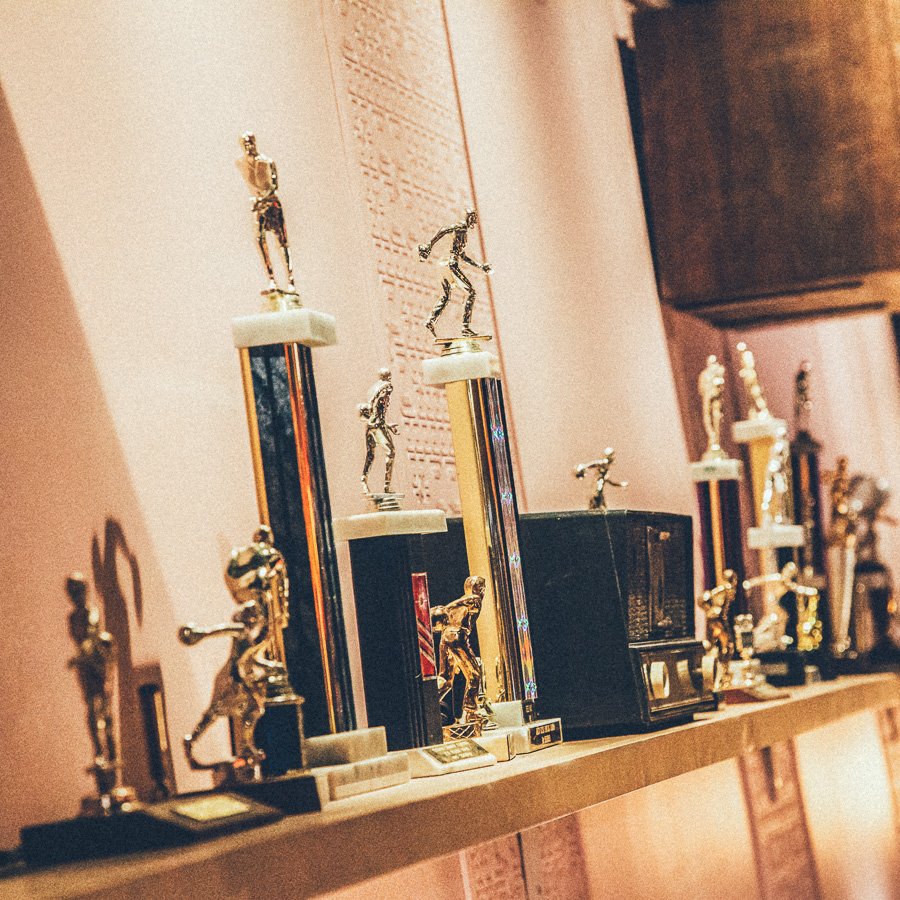 pinksquirrelbar's tweet photo. We raided your uncle's basement to get these.
Did you hear? We're open!
#trophybar https://t.co/OPQ7zIylWk