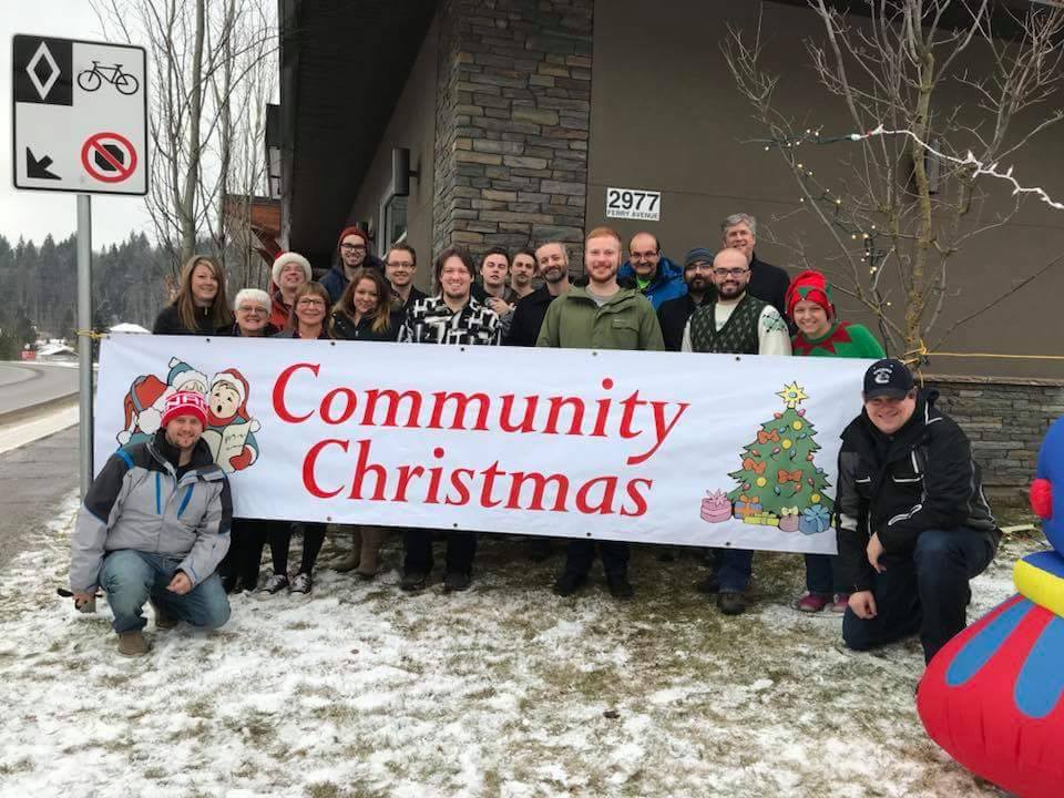 HYPG (@hellyeahpg) on Twitter photo Huge HY to the team from @Country97fm @943theGOAT and <a href="/mypgnow/">My Prince George Now</a> along with local business who are collecting food, money & Toys for St. Vincent de Paul. Let's fill the shelves #CityOfPG. Collecting until 6pm at corner of Ferry & Ospika Huge HY to the team from @Country97fm @943theGOAT and <a href="/mypgnow/">My Prince George Now</a> along with local business who are collecting food, money & Toys for St. Vincent de Paul. Let's fill the shelves #CityOfPG. Collecting until 6pm at corner of Ferry & Ospika