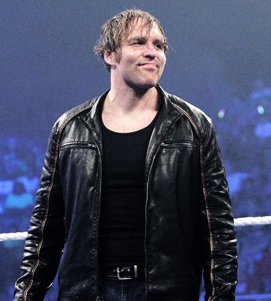 Happy birthday Dean Ambrose 