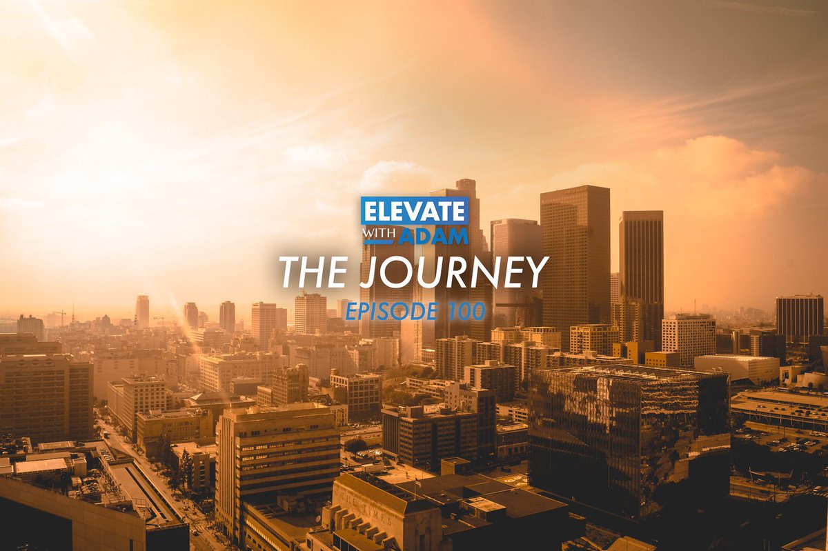 AHMICHAELS's tweet photo. Focus on the future, focus on the journey.
https://t.co/3C0uHaLtME
#ThursdayMotivation #ElevateWithAdam https://t.co/uShfKn3iB9