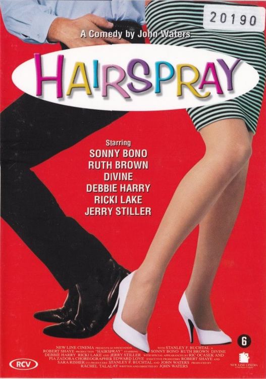 BobVanGhent's tweet photo. #Divine is now in the database with music (#HardMagic) (12" #vinyl 1985) and film (#Hairspray) (DVD re-release 2007): https://t.co/m51Gryf09j https://t.co/7WVPbFdKLY