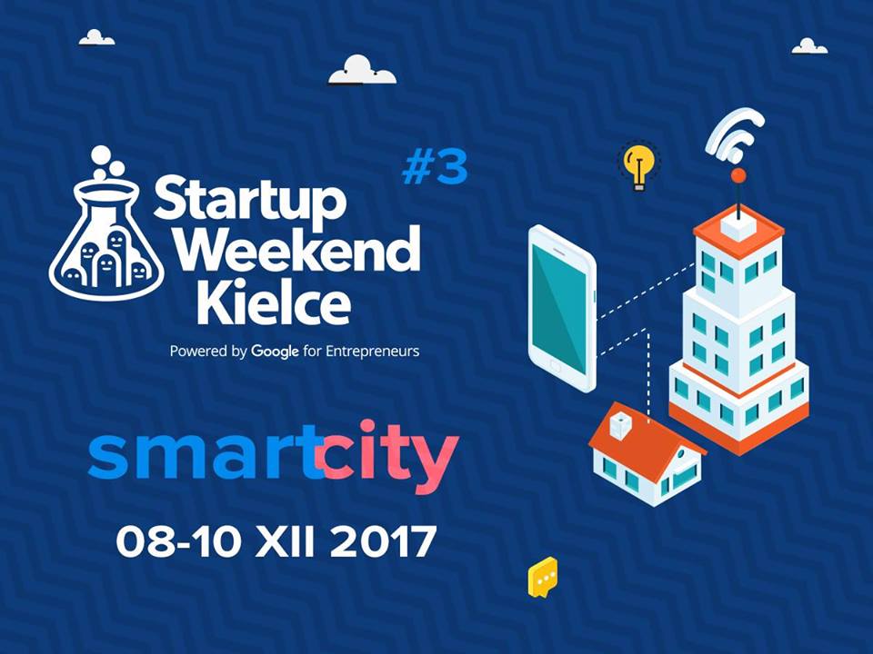 KielceStartup's tweet photo. Już jutro trzecia edycja #swkielce #smartcity
@Technopark_KPT @TechKlubKielce @idkielce https://t.co/gpueKCitGB