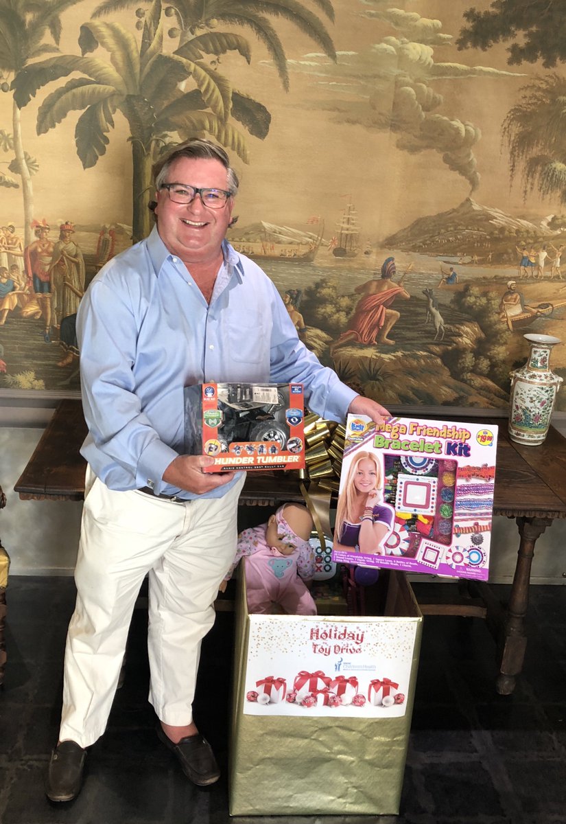 handsomeprops's tweet photo. Handsome Properties has teamed up w/ @Happywheelsorg to host a #HolidayToyDrive for @MUSCkids now ->12/16/17. Link for items #wishlist : https://t.co/o8x7ZXqnPK
DROP OFF @ 285 Meeting Street, Char., SC
HOURS: 9am-5pm (M-F)
#seasonofgiving #happyholidays #donations #giving #toys https://t.co/QKjwCOp9IJ