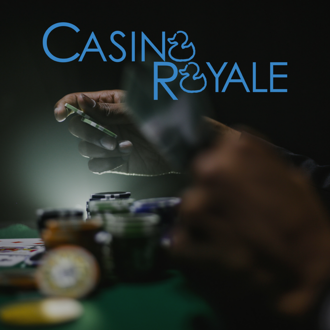 So, who's joining us for our Casino Royale event on New Years? Comment below...

Need tickets? It's not too late! GET YOUR TICKETS NOW &gt;&gt; ow.ly/99S230gv6Dc

#rochmn #nye #casinoroyale