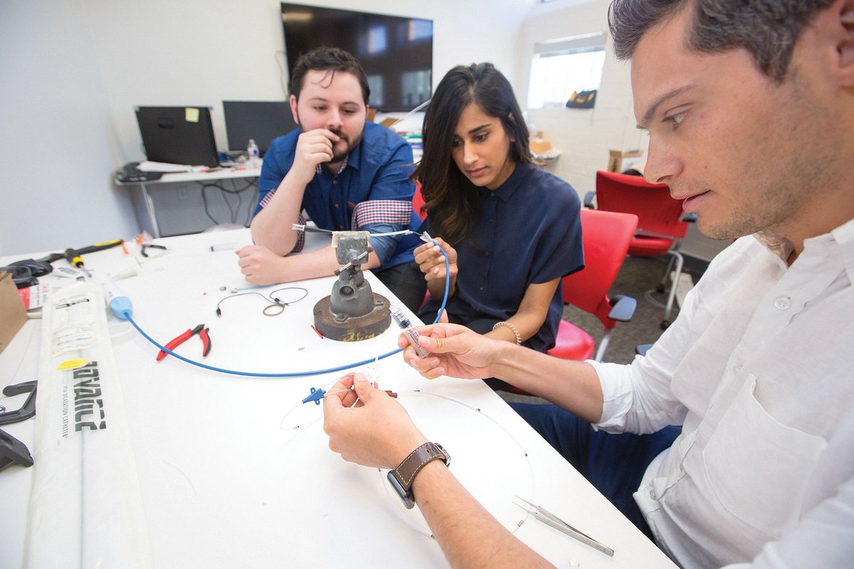 TMCInnovation's tweet image. Want to know what happens when our TMC Biodesign teams find the right solution to an unmet health care need? Read about @alleviant - buff.ly/2nFQgjo. When you are ready to join us, apply here: buff.ly/2nD0Rvv