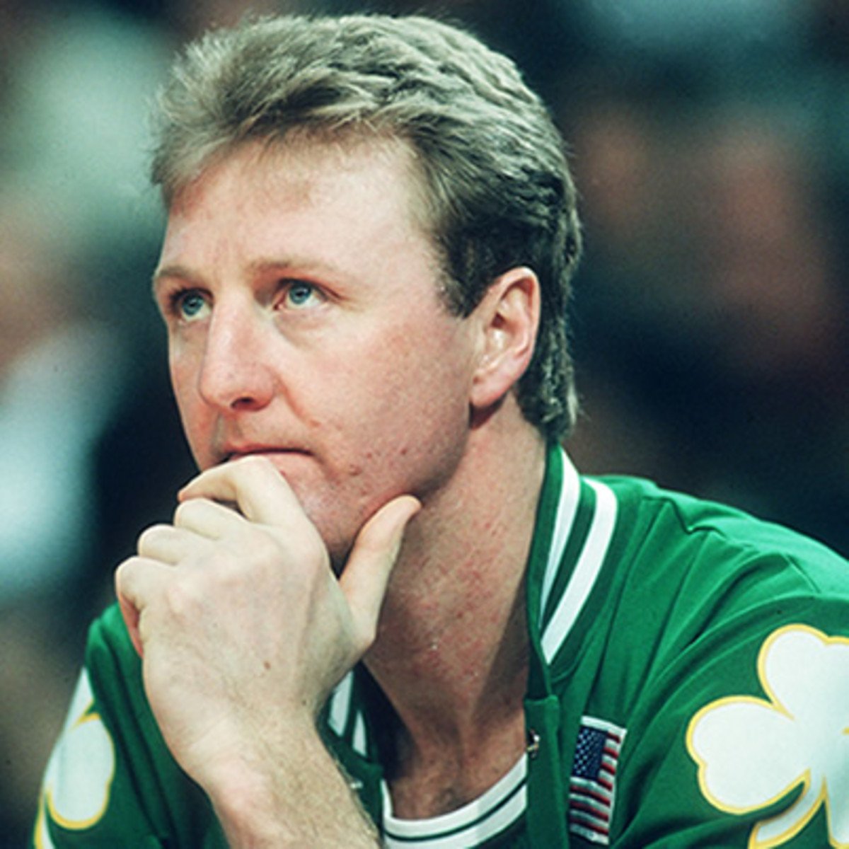 Happy 61st birthday to Larry Bird! 