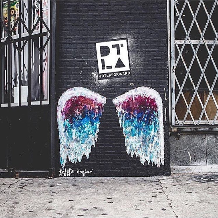 Sign up for #DTLA updates via 📲josehuizar.com