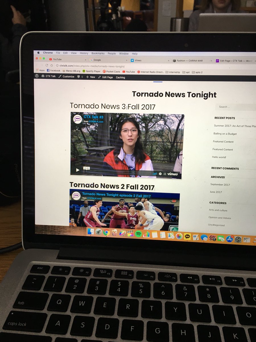 CTXmonthlyspin's tweet photo. Check out Tornado News #3 on https://t.co/NXR2zlBjiG https://t.co/oOwkDvfyPc