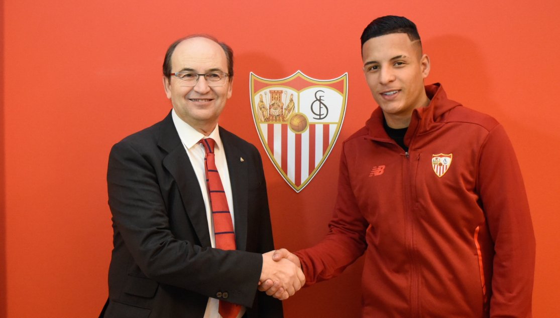 El hilo del Sevilla DQdnTZiXkAEWxDt