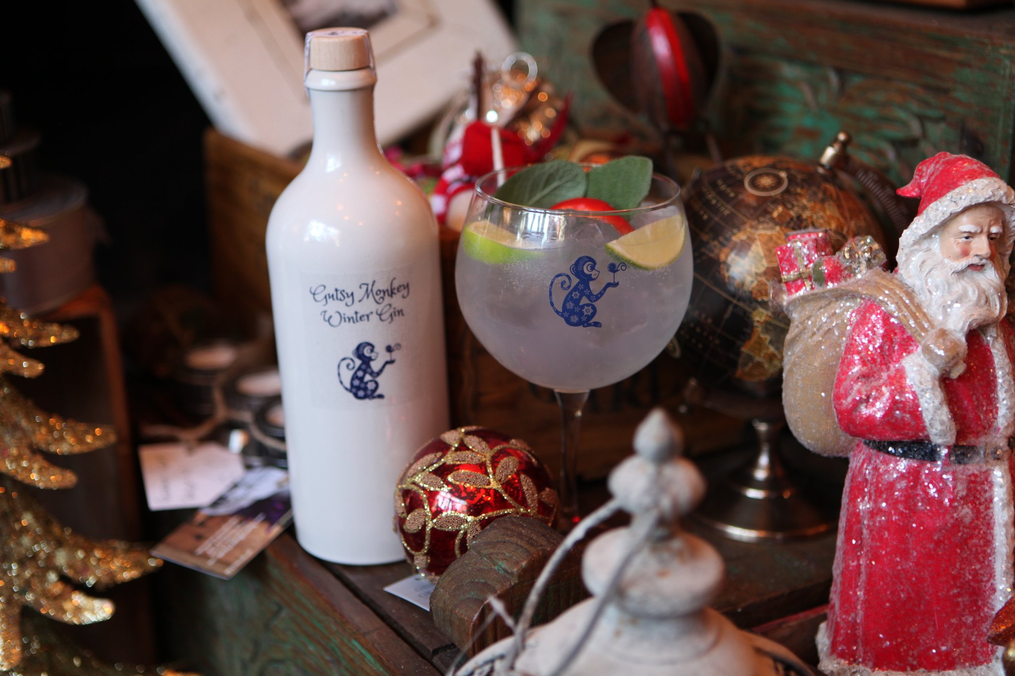 The Gin Kitchen on Twitter "Stop by the distillery on south syreet for