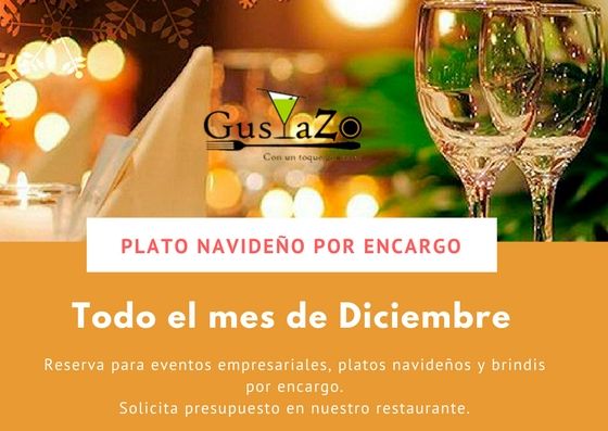 gustazorest's tweet photo. Si estás buscando un lugar para celebrar tus eventos en Navidad, nosotros te ofrecemos los mejores precios. Ofrecemos:
-Plato navideño
-Brindis
-Música y Karaoke
-Nuestro restaurante con el mejor salón para fiestas.
¡Reserva con anticipación! https://t.co/20oCnnQmY6