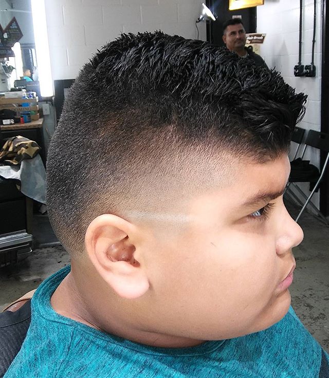 ট ইট র Genbook Great Example Of Skin Tapering By