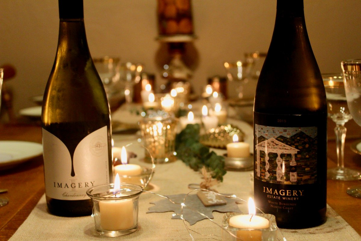 Bring holiday presence to your table! #holidayswithimagery