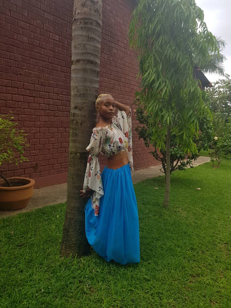 Lungowe_Sims's tweet photo. My sister from another mother...Damn girl you look hot !!! @MarySiamu #GypsyThings https://t.co/WXwQEMYqMT