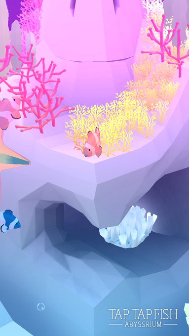 My Percula Clownfish:)  #taptapfish Download: https://t.co/XI5Lac0Uyd https://t.co/NojYgOqAx0<a href="/tag/taptapfish"class="tags">#taptapfish</a>