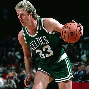 Happy birthday to the legend, the Hick from French Lick, and one of my  favorite players ever: Larry Bird. 