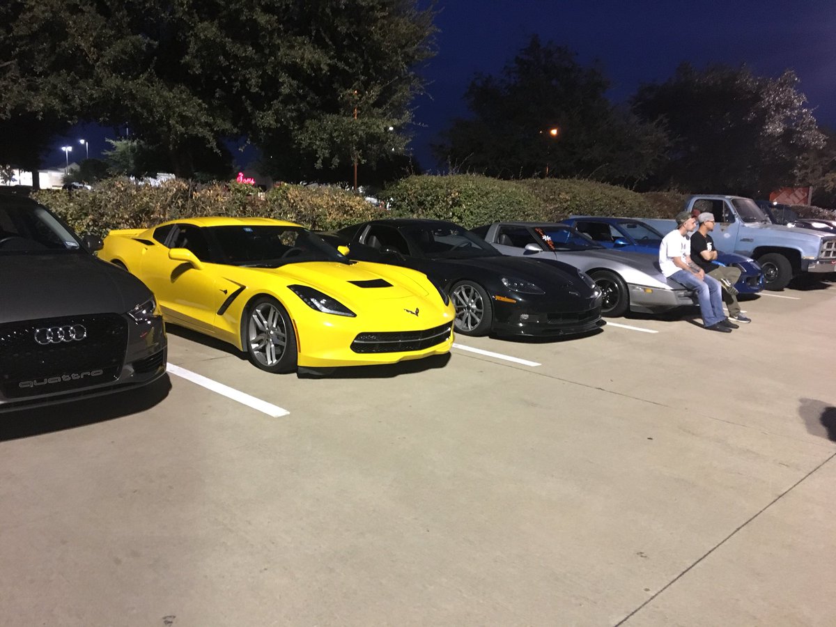 AllenCarClub's tweet image. Dope things going on every Monday!