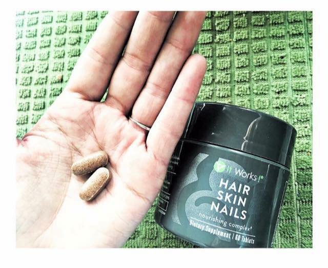 pridecat's tweet photo. ➰ HAIR SKIN NAILS 
Did you know this has been flying off the shelf from day 1?Our HSN is not comparable to other supplements 
Ours is the ONLY one that is bioavailable meaning it highly absorbable ➕ starts to work from the inside out immediately!! https://t.co/PFSfwmQkcz
