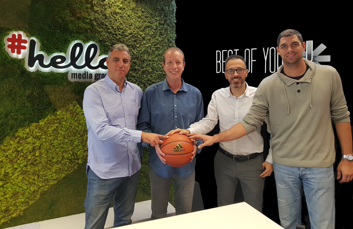 La familia <a href="/bestofyou/">sok tegar</a> sigue creciendo con <a href="/bestofyoubasket/">Best of You Basket</a>.

¡Queremos dar la bienvenida a <a href="/nachogarleganes/">Nacho Garcia</a> , entrenador del <a href="/basketleganes/">Baloncesto Leganés</a>, que ha llevado al equipo a 3 fases de ascenso consecutivas a la #LigaFemenina!
¡Felicidades, Nacho, y a por ello! 💪💪💪