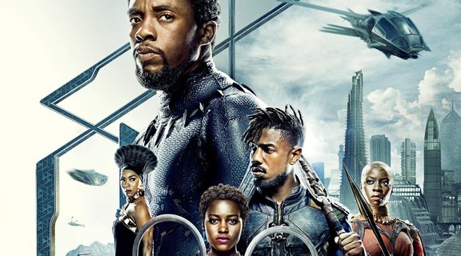 MARVEL has released a new poster for BLACK PANTHER! See it Here: comicbook.com/marvel/2017/12…