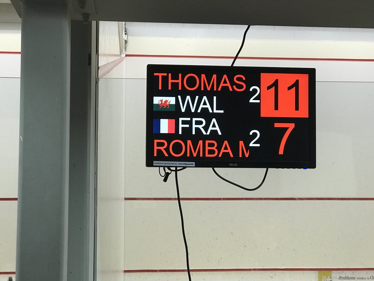 🏴 SQUASH WALES tweet media