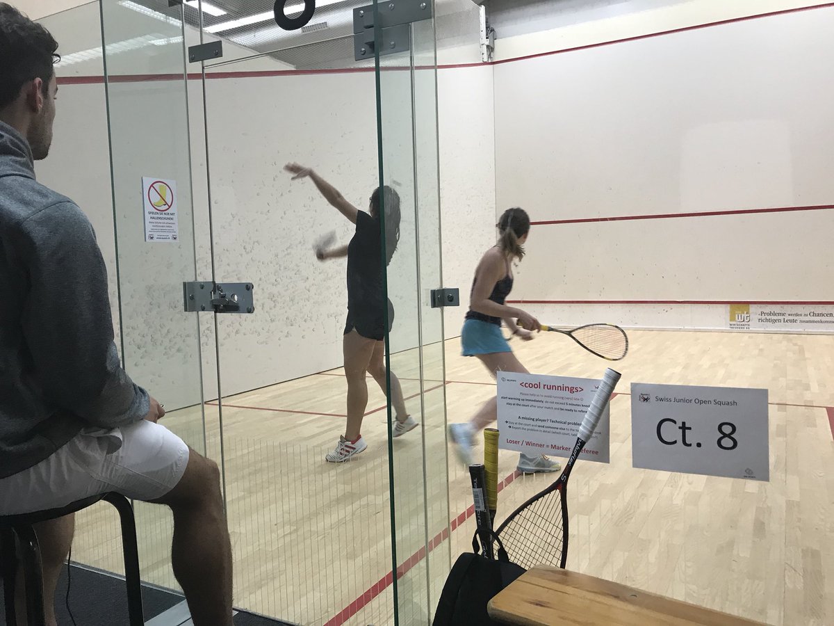 🏴 SQUASH WALES tweet media