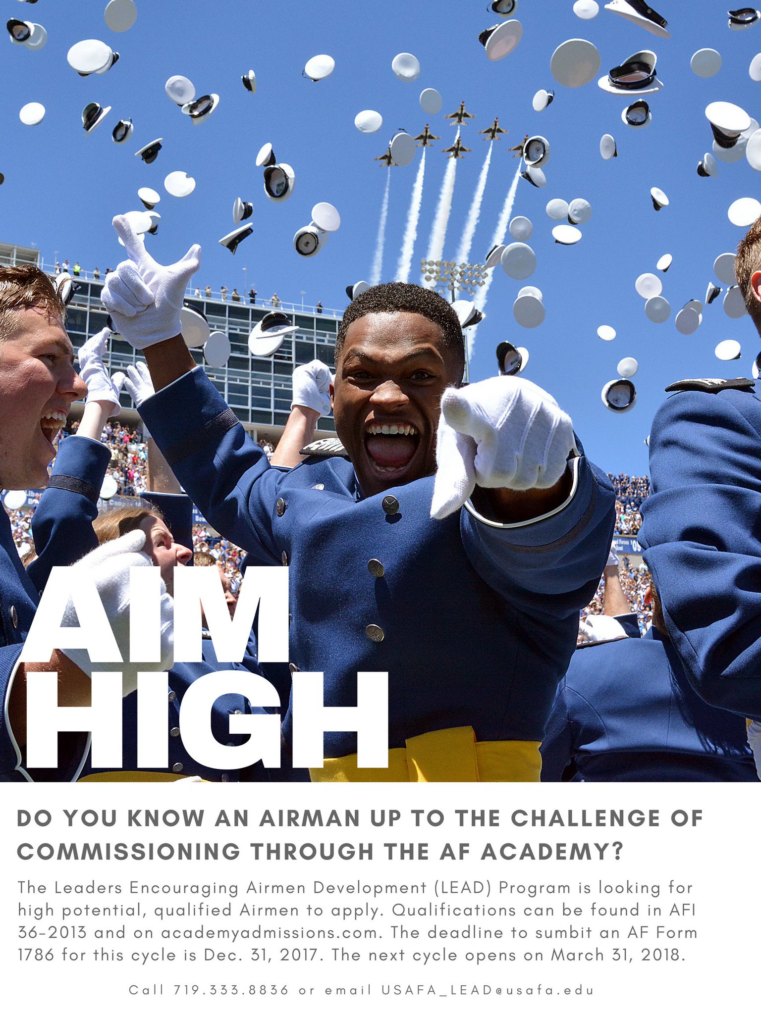 usafa apply