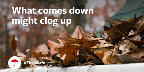 ChaseMarable's tweet photo. Prepare for the fall season w/ these home maintenance tips: https://t.co/5Ws2yPpJt5 #ThinkSafe https://t.co/NRWSo2rNkL